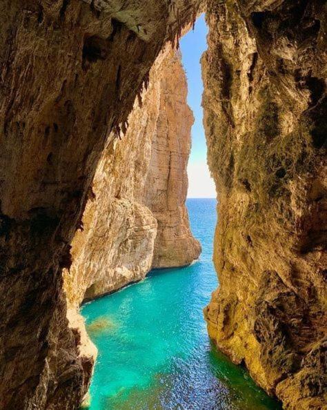 SolelunaΓκαέτα Εξωτερικό φωτογραφία