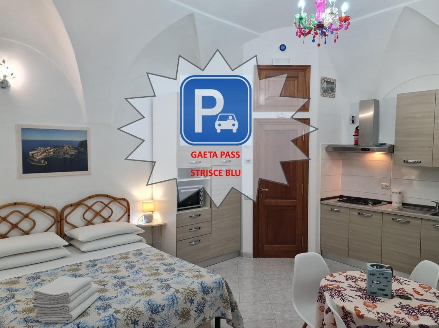 SolelunaΓκαέτα Εξωτερικό φωτογραφία
