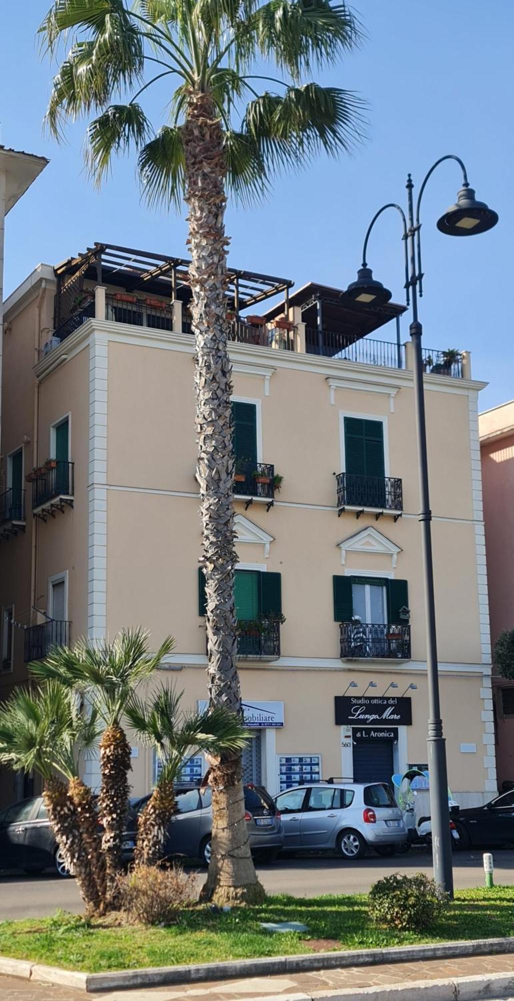 SolelunaΓκαέτα Εξωτερικό φωτογραφία