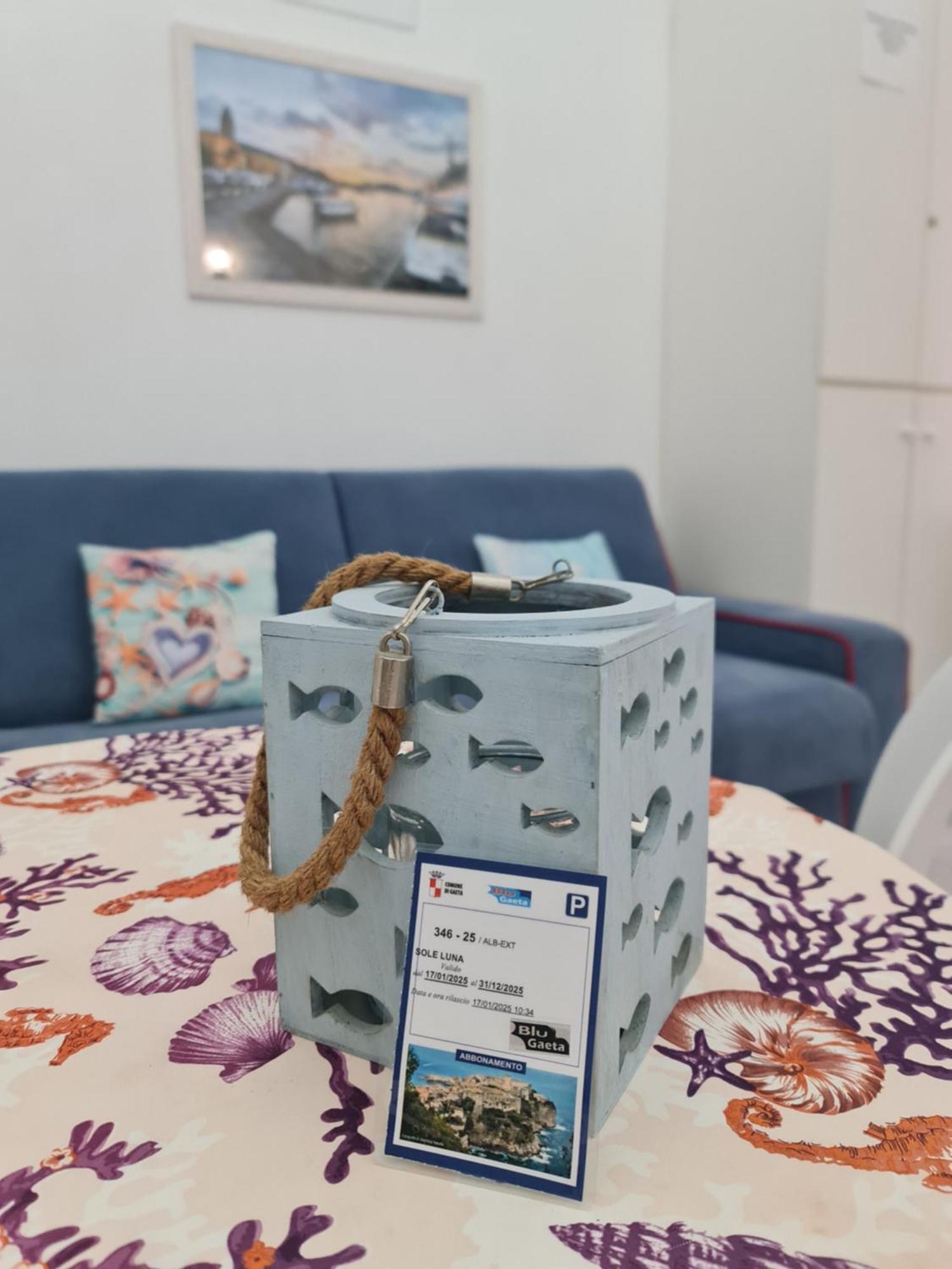 SolelunaΓκαέτα Εξωτερικό φωτογραφία