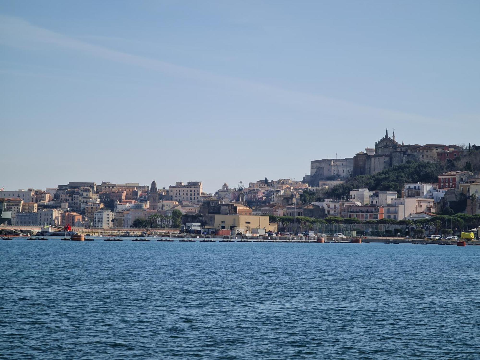 SolelunaΓκαέτα Εξωτερικό φωτογραφία